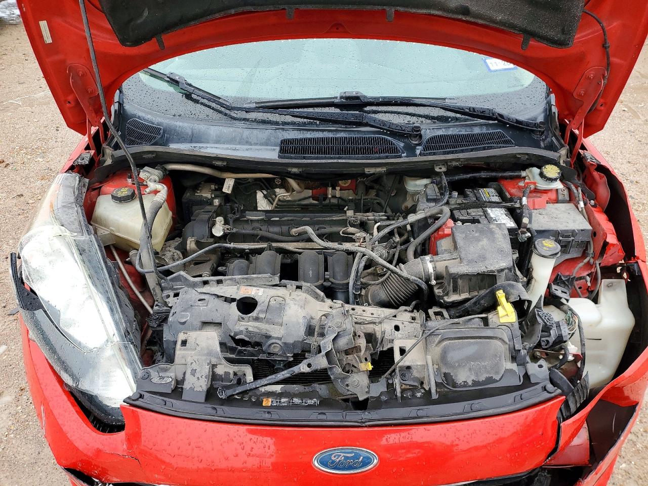 Ford Fiesta Se