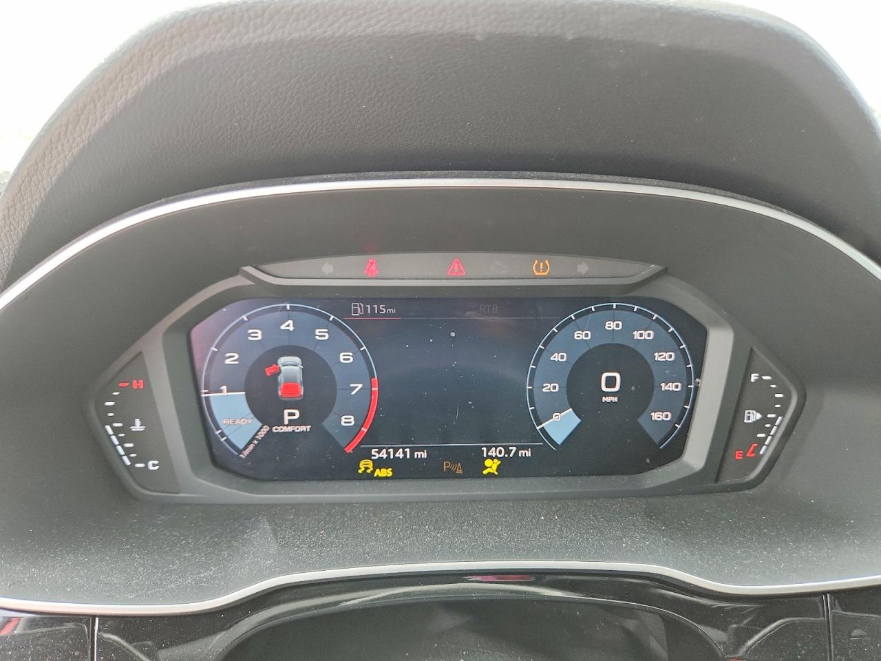 Audi Q3 Premium S Line 45