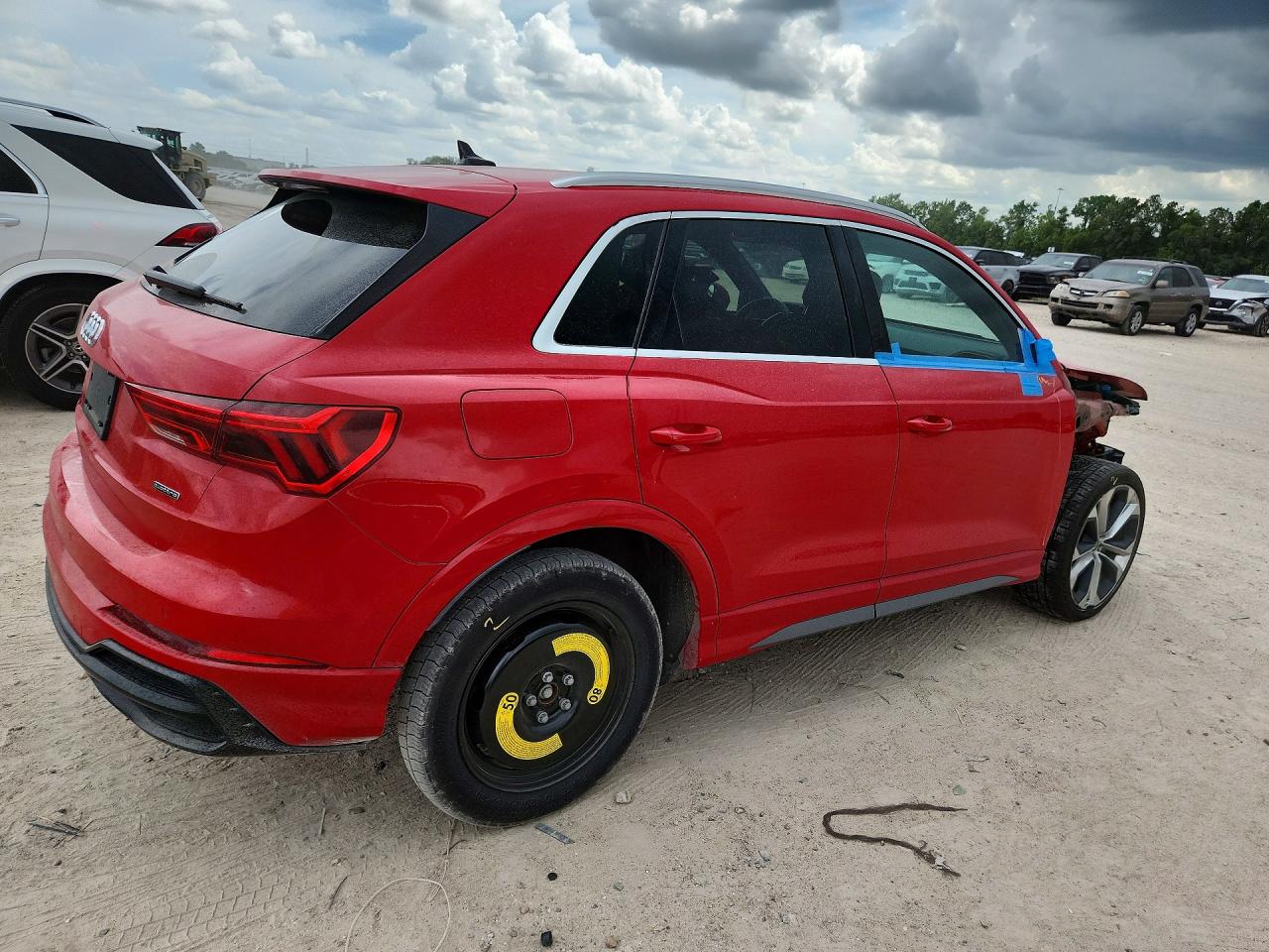 Audi Q3 Premium S Line 45