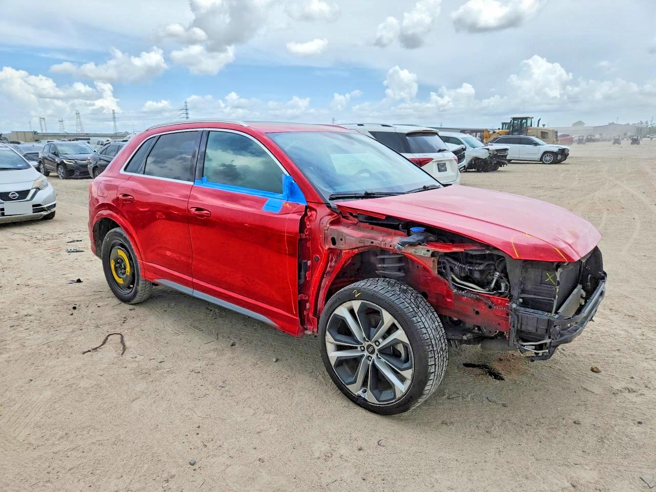 Audi Q3 Premium S Line 45