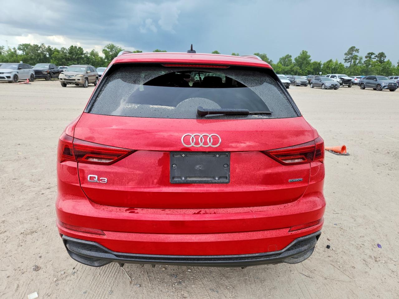 Audi Q3 Premium S Line 45