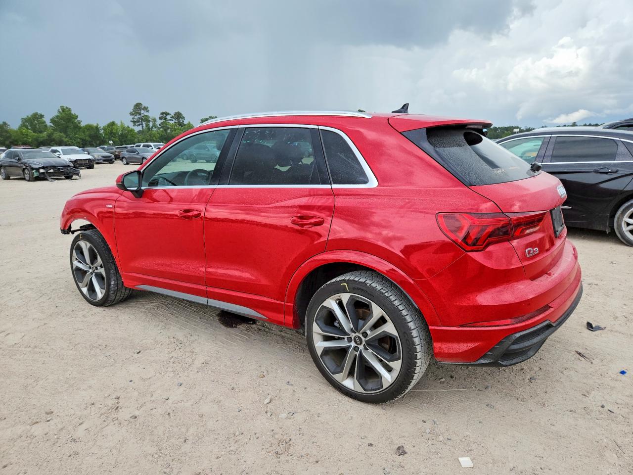 Audi Q3 Premium S Line 45