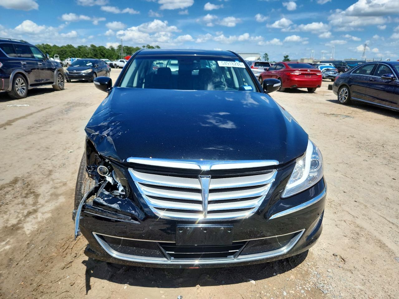 Hyundai Genesis 3.8l