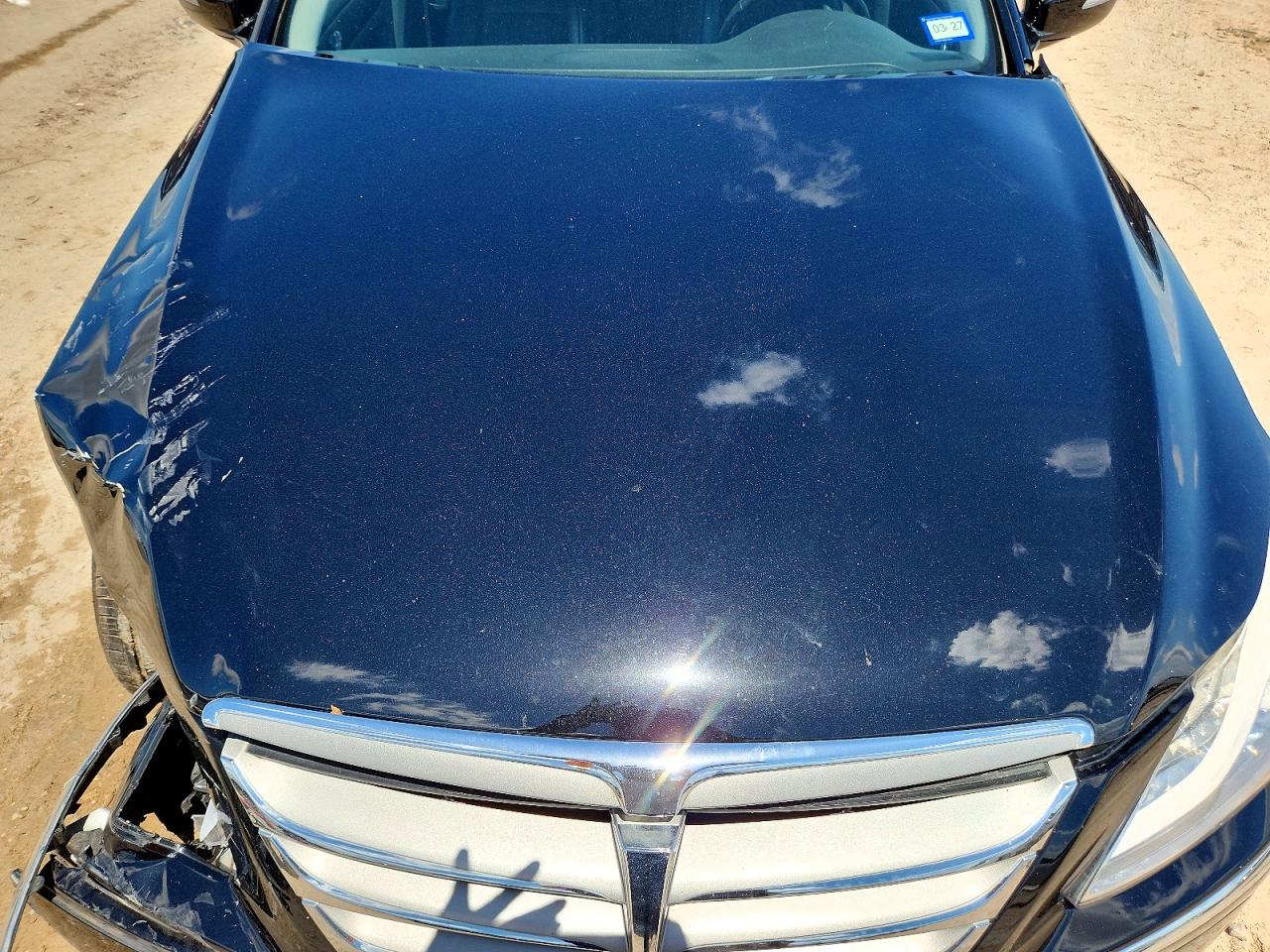 Hyundai Genesis 3.8l