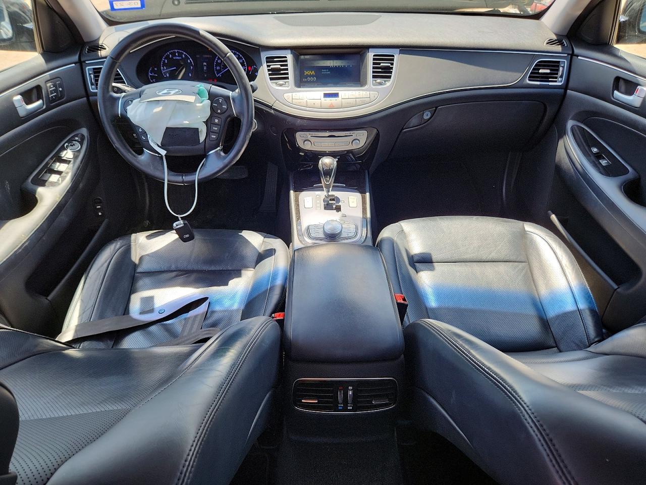 Hyundai Genesis 3.8l