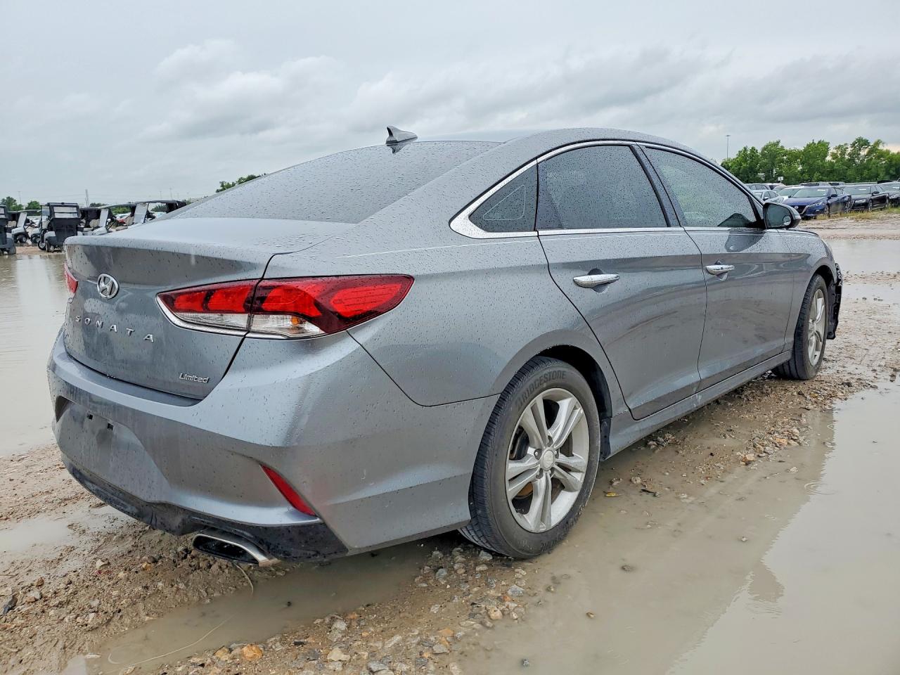Hyundai SONATA Limited