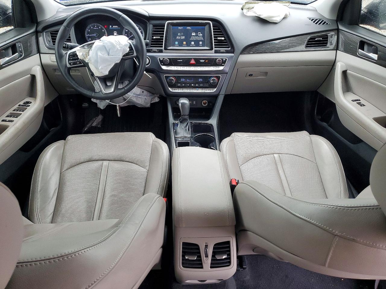 Hyundai SONATA Limited