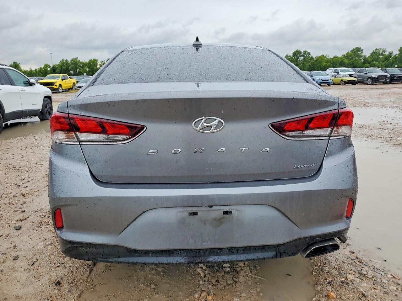 Hyundai SONATA Limited