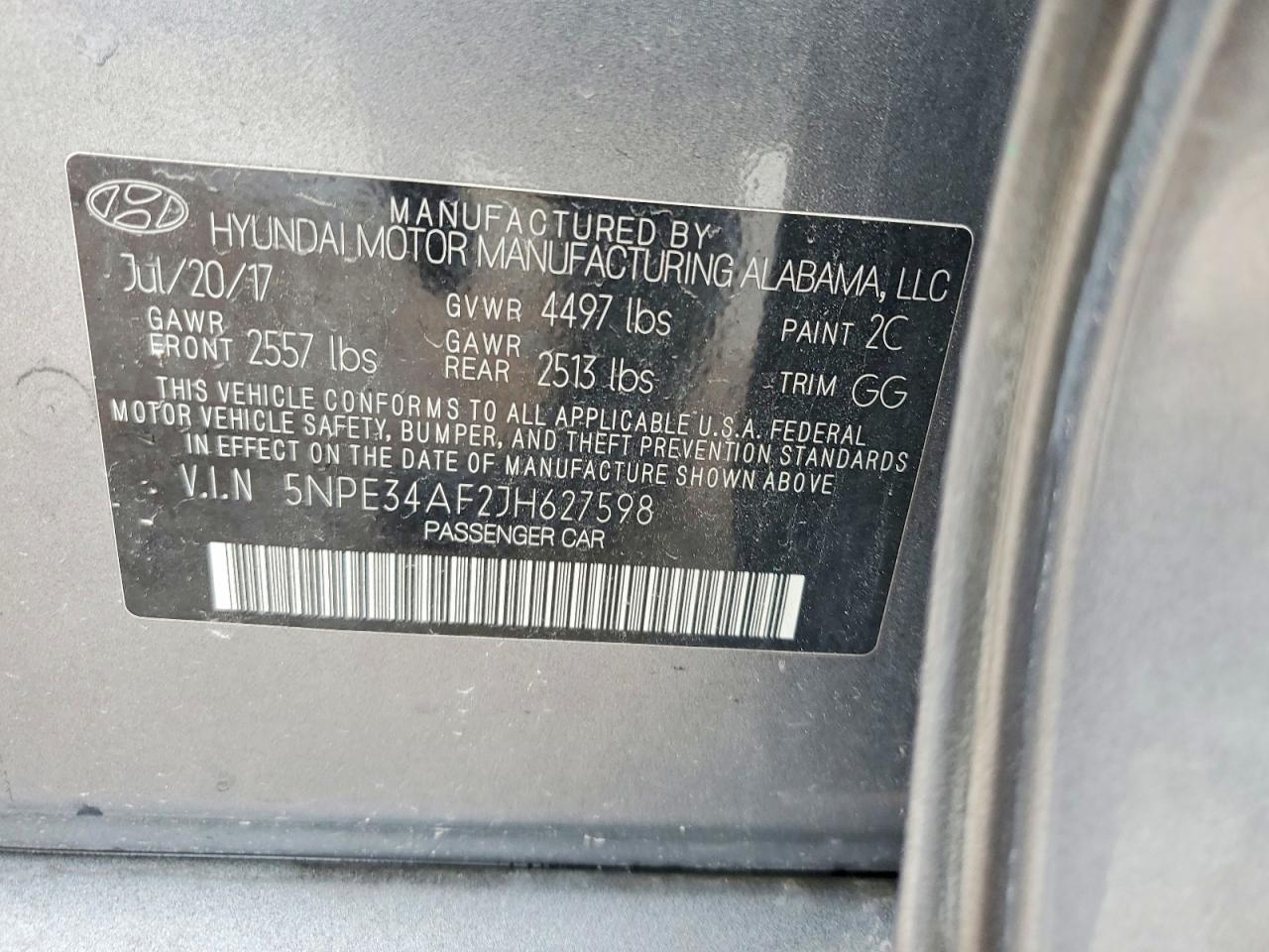 Hyundai SONATA Limited