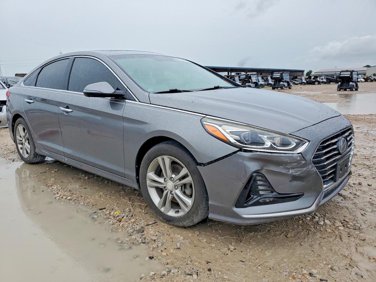Hyundai SONATA Limited