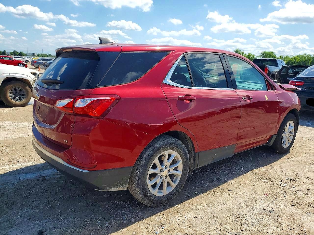 Chevrolet Equinox Lt