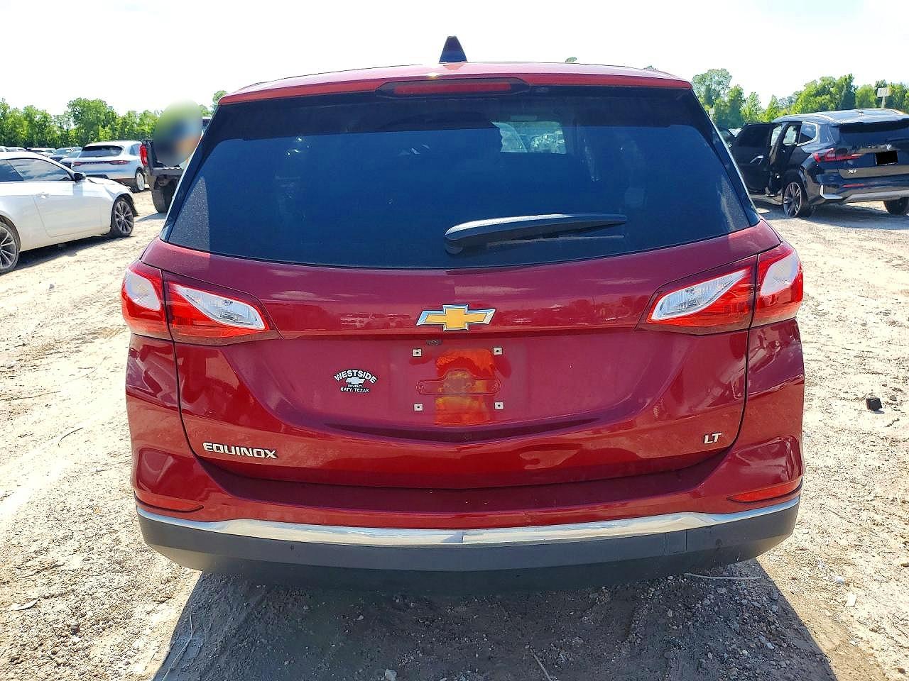 Chevrolet Equinox Lt