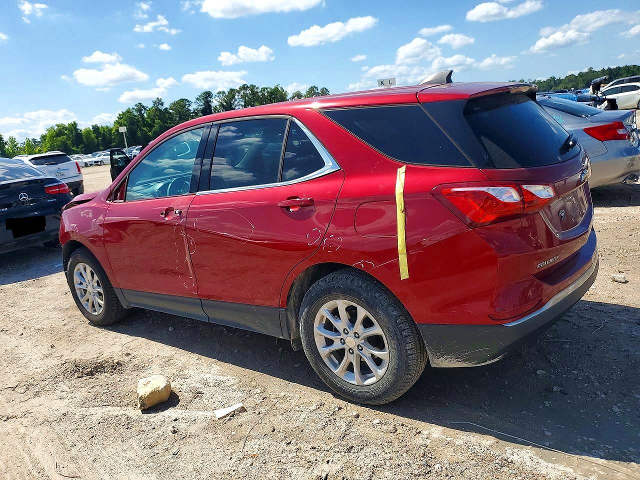 Chevrolet Equinox Lt