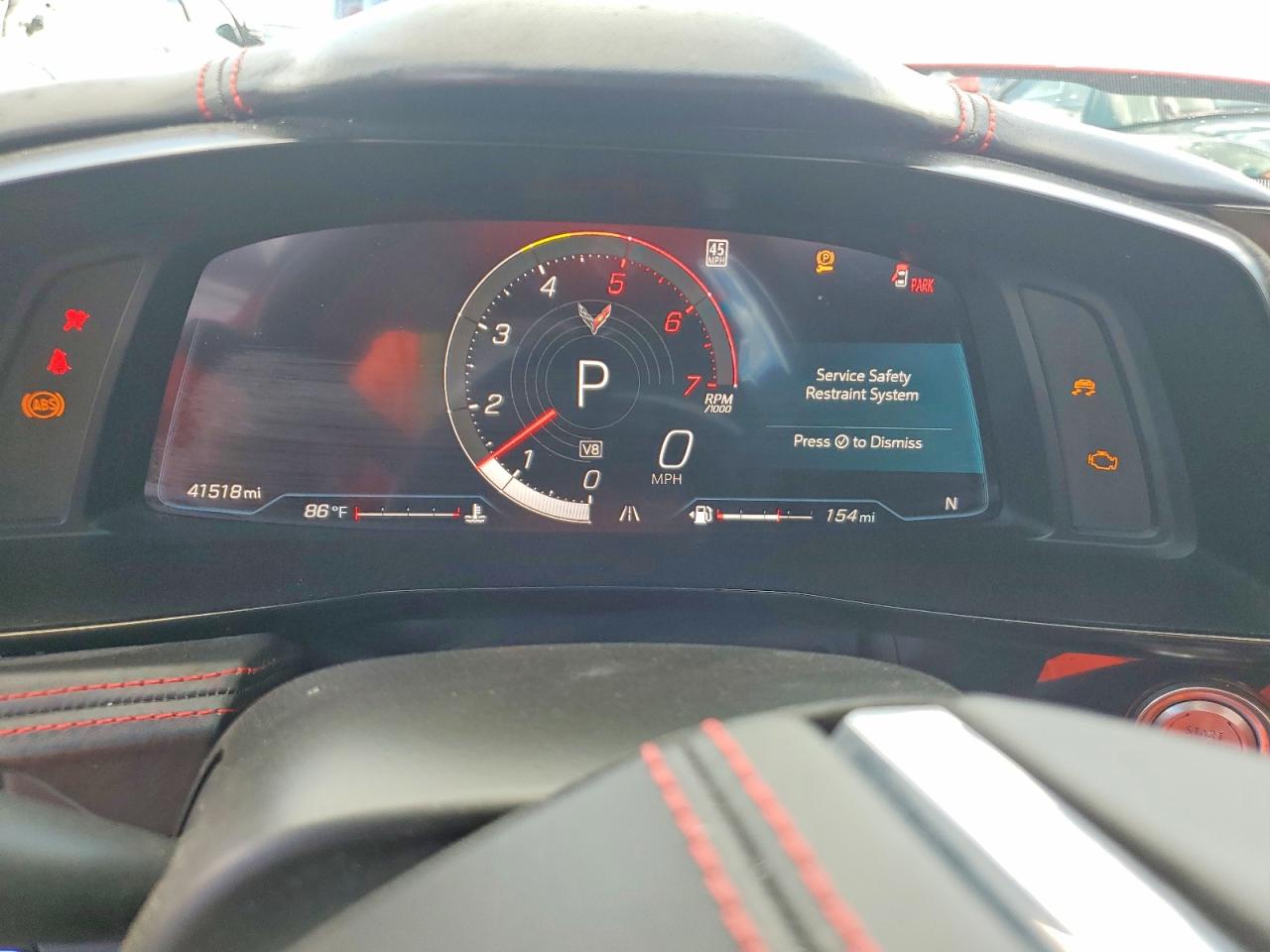 Chevrolet Corvette Stingray 3lt