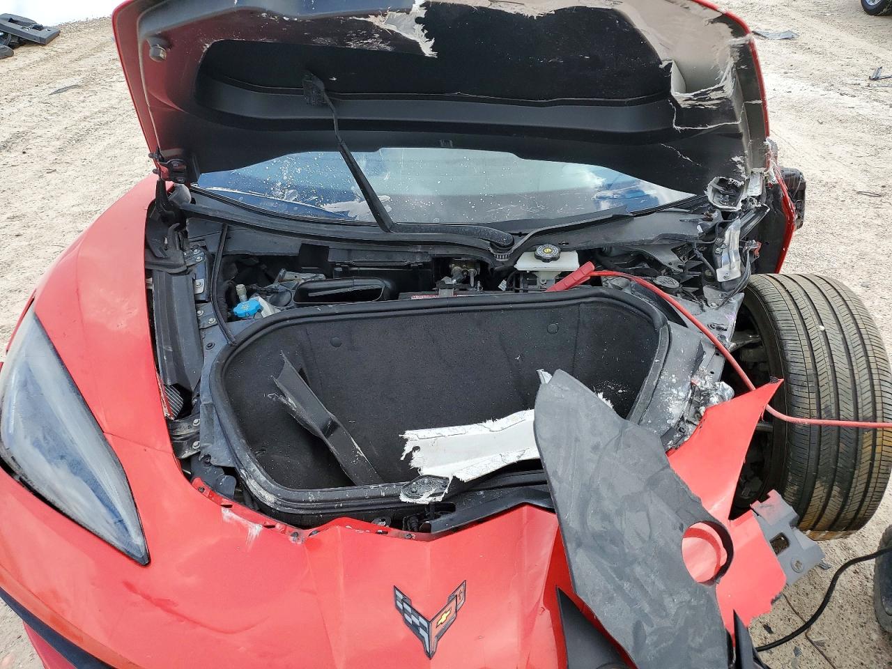 Chevrolet Corvette Stingray 3lt