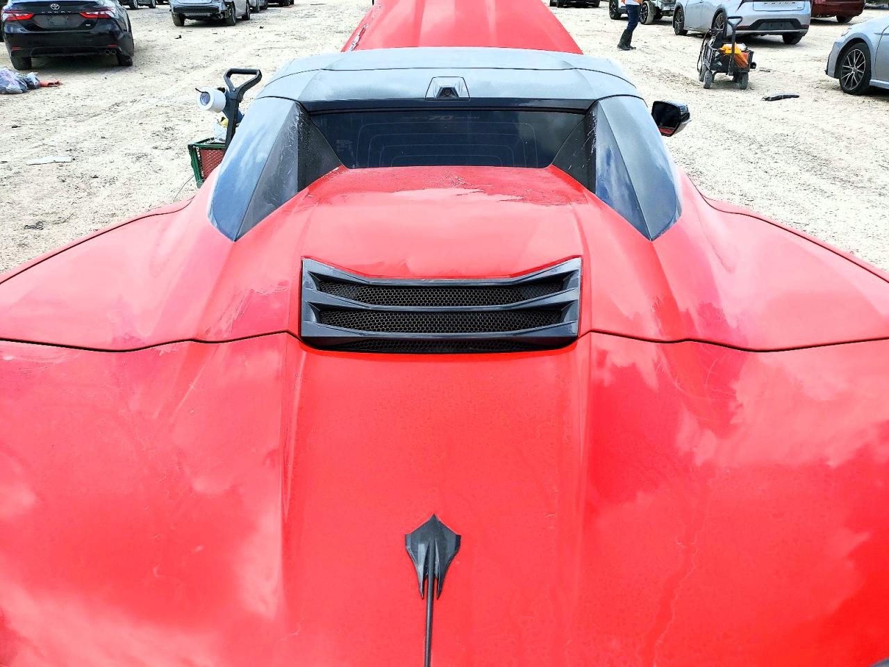 Chevrolet Corvette Stingray 3lt