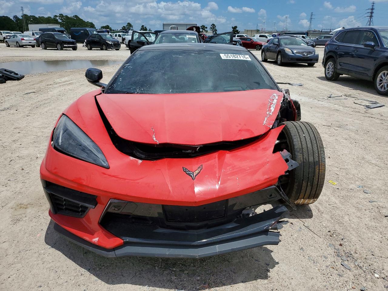 Chevrolet Corvette Stingray 3lt