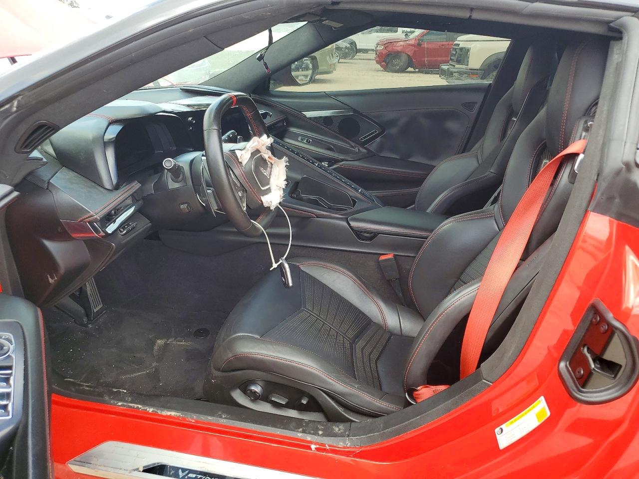 Chevrolet Corvette Stingray 3lt