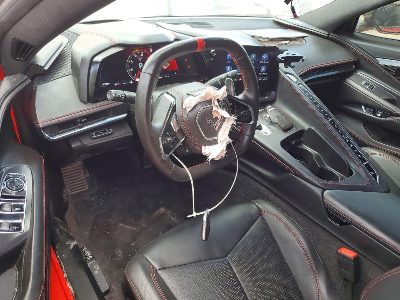 Chevrolet Corvette Stingray 3lt