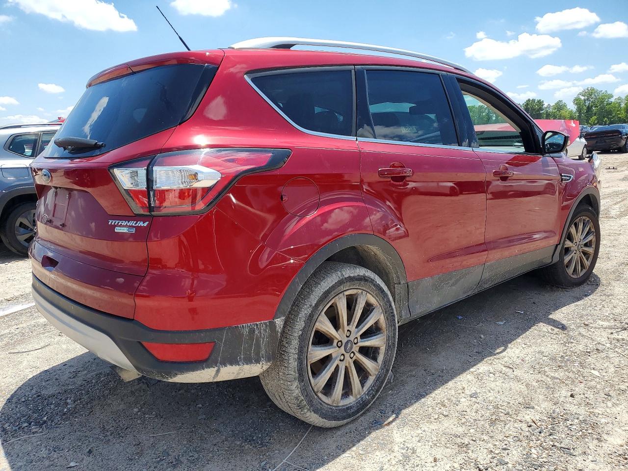 Ford Escape Titanium