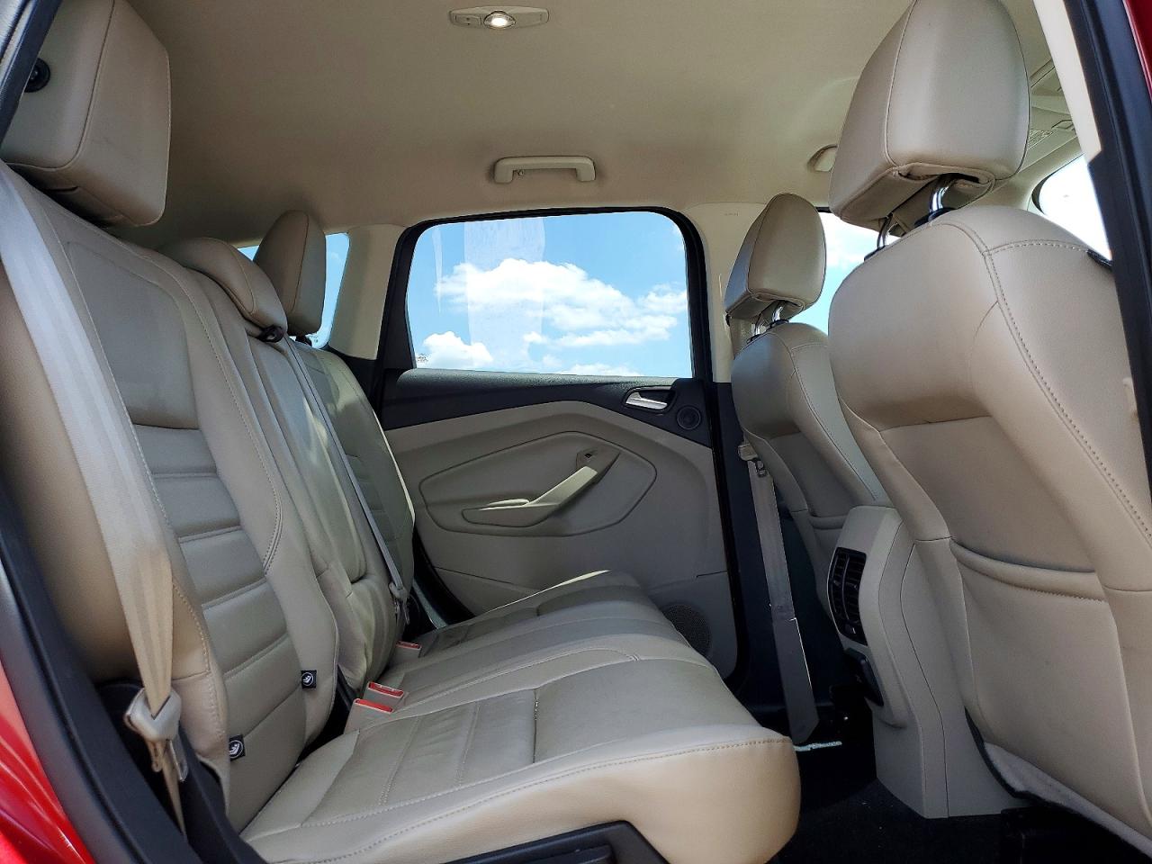 Ford Escape Titanium