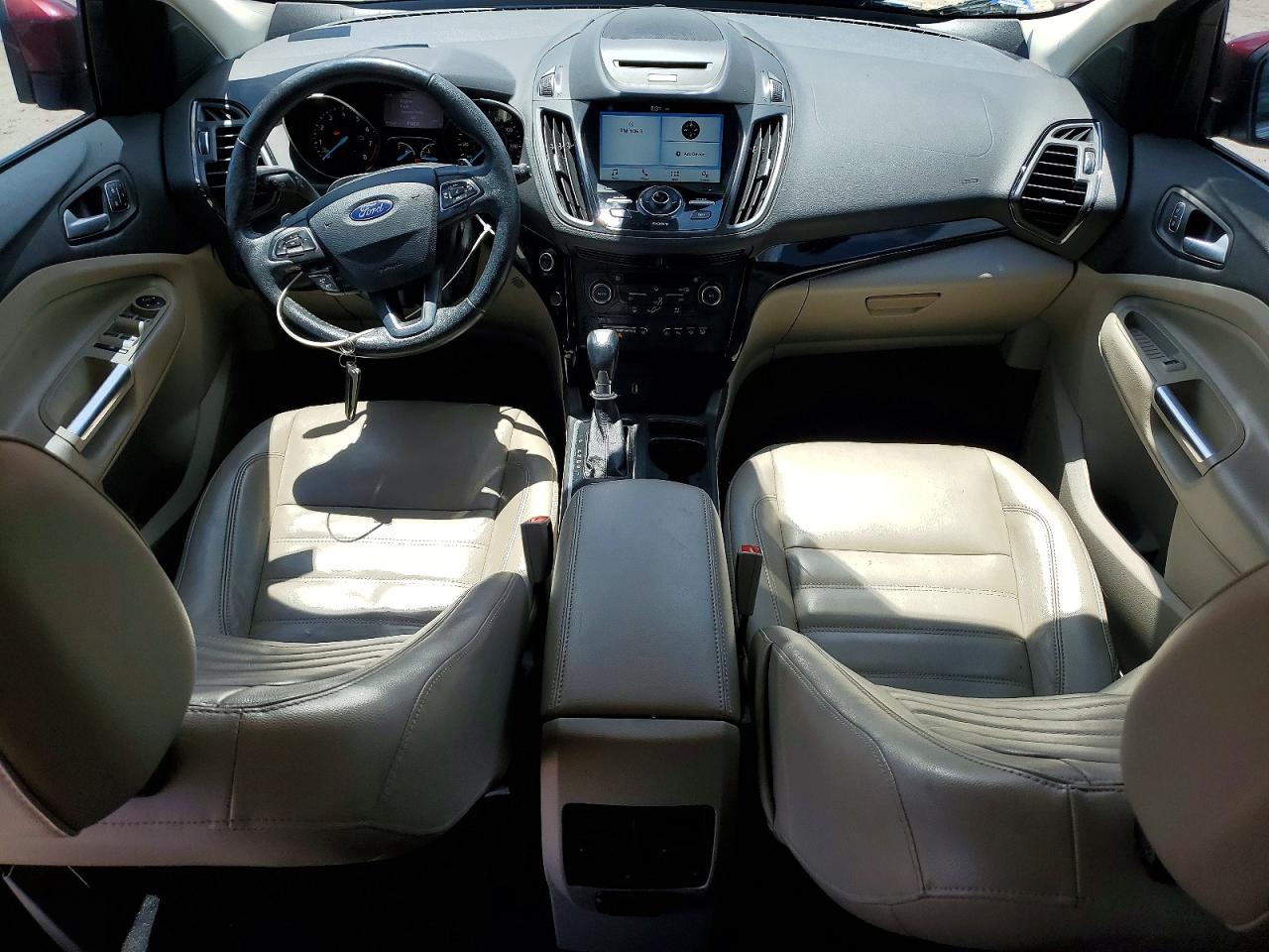 Ford Escape Titanium