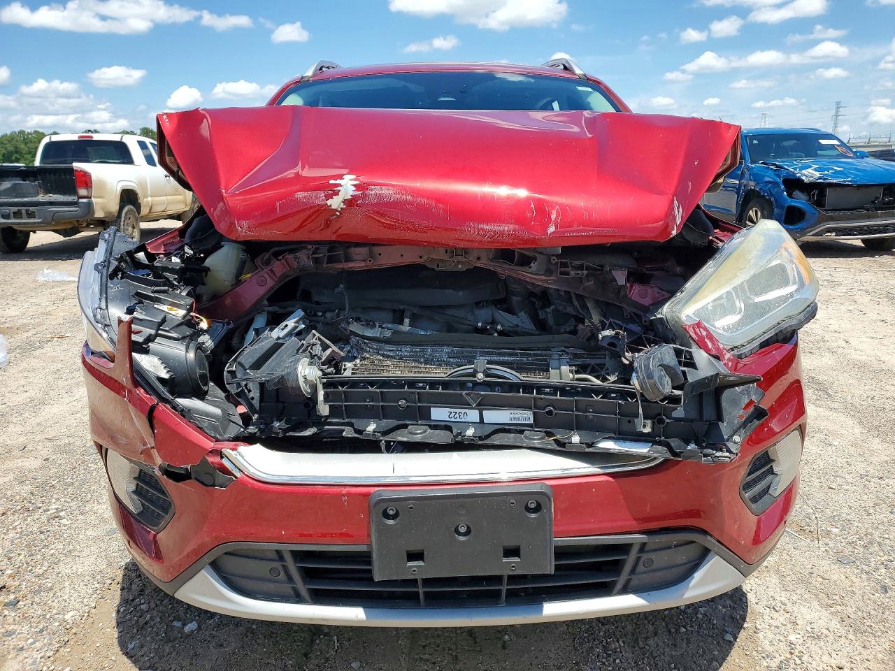 Ford Escape Titanium