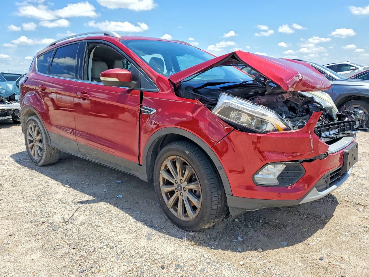 Ford Escape Titanium