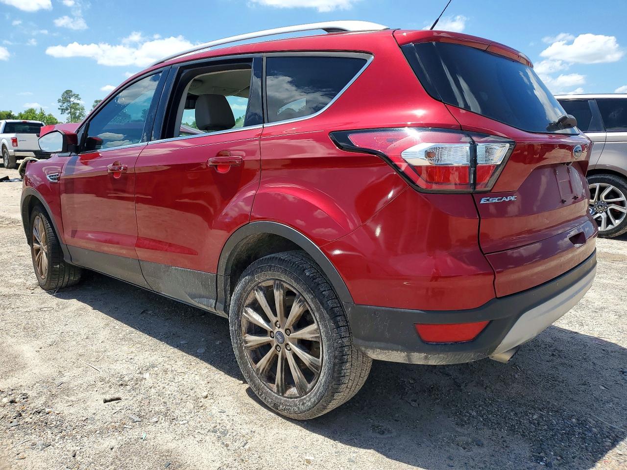 Ford Escape Titanium