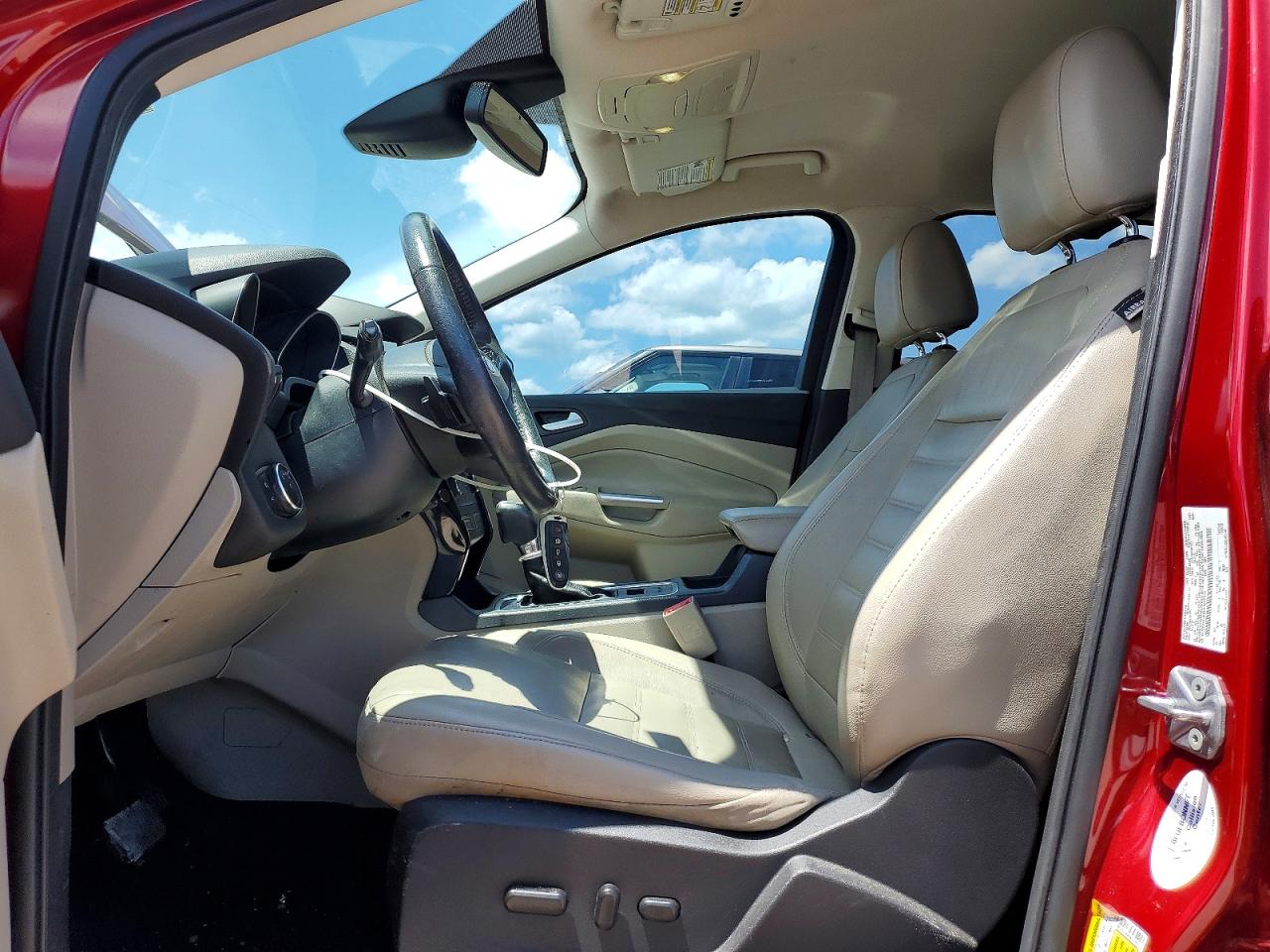 Ford Escape Titanium