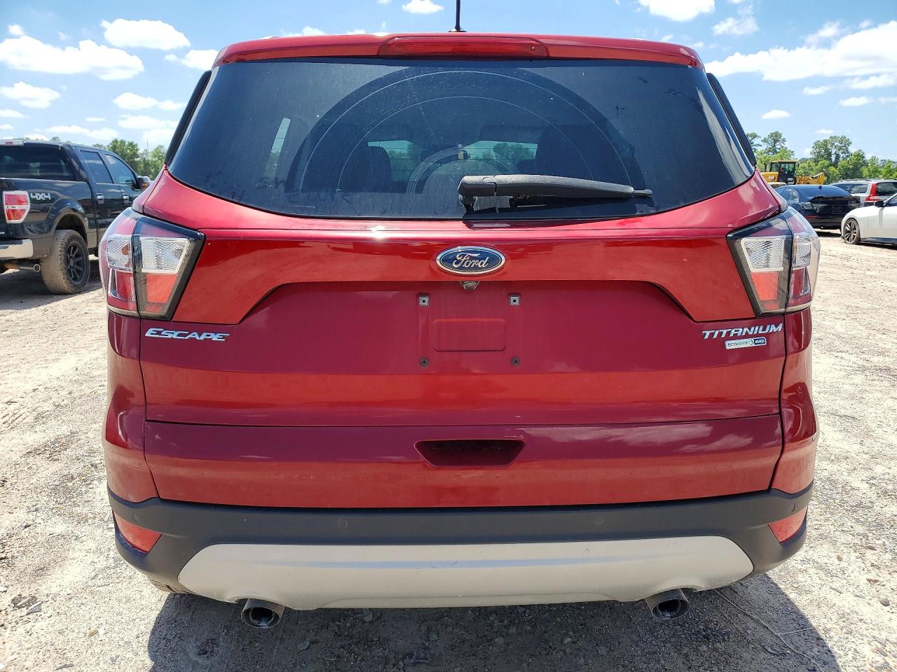 Ford Escape Titanium