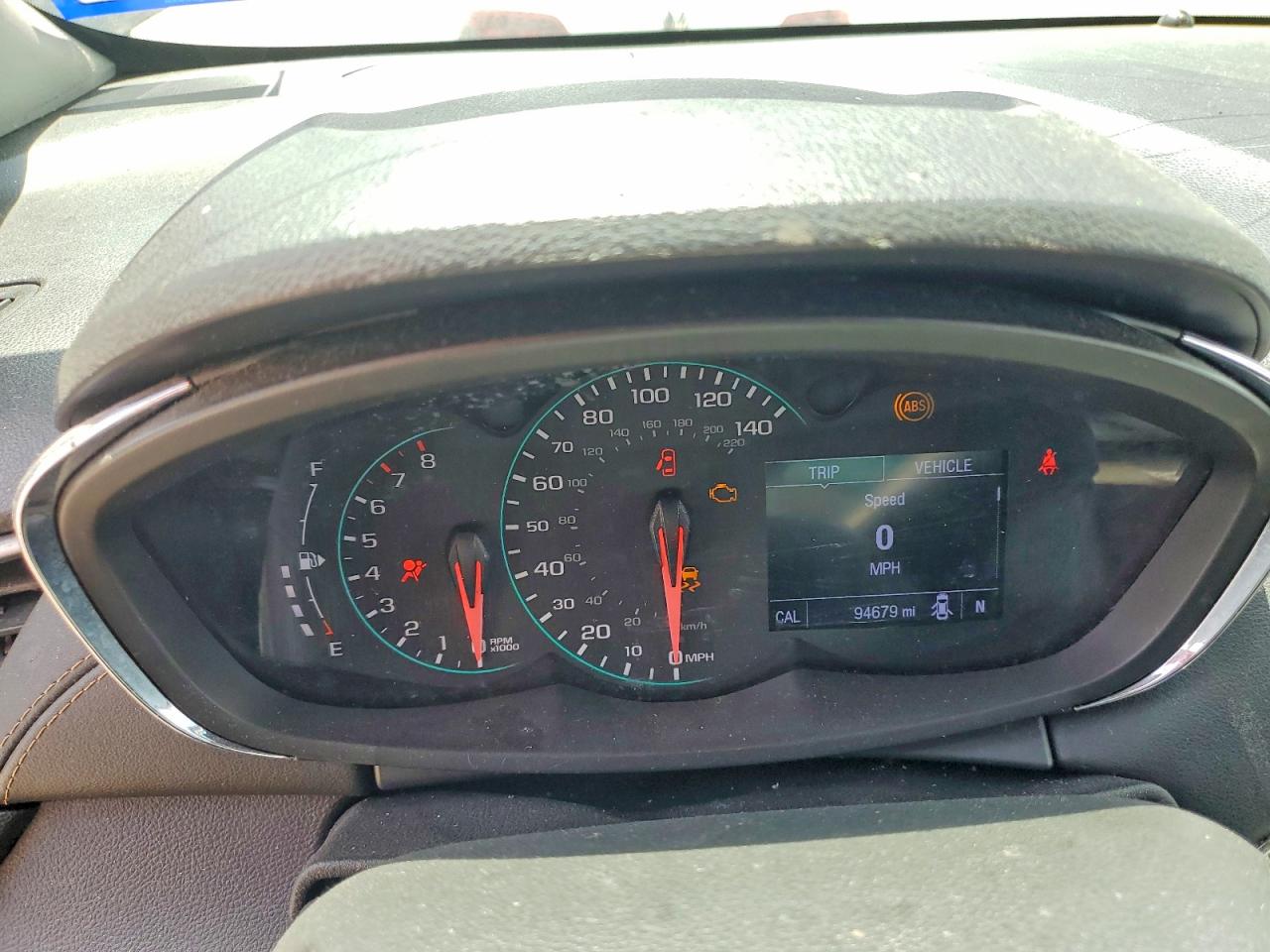 Chevrolet Trax 1lt