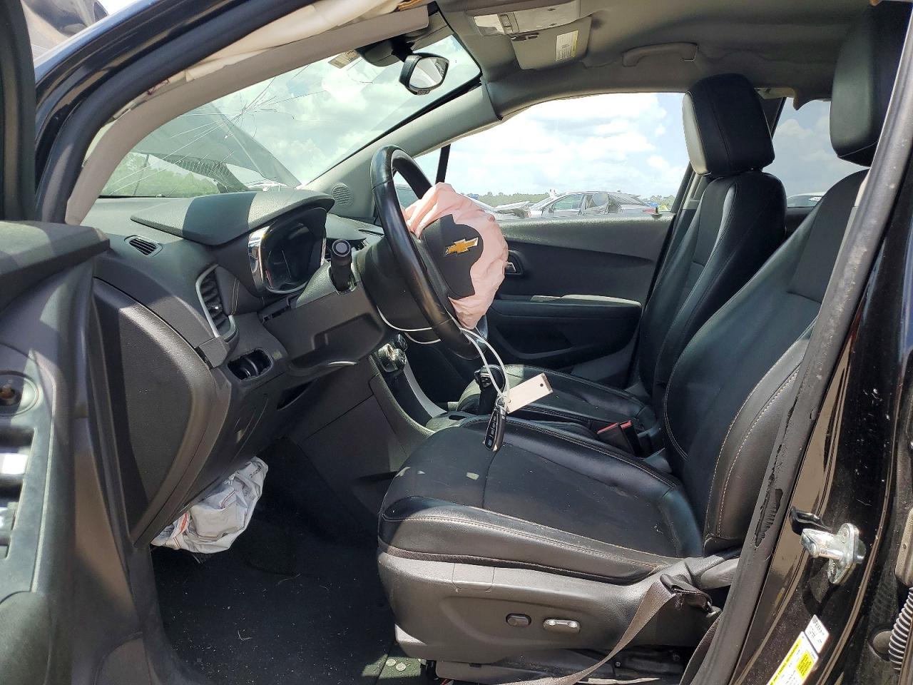 Chevrolet Trax 1lt