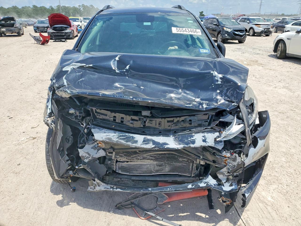 Chevrolet Trax 1lt