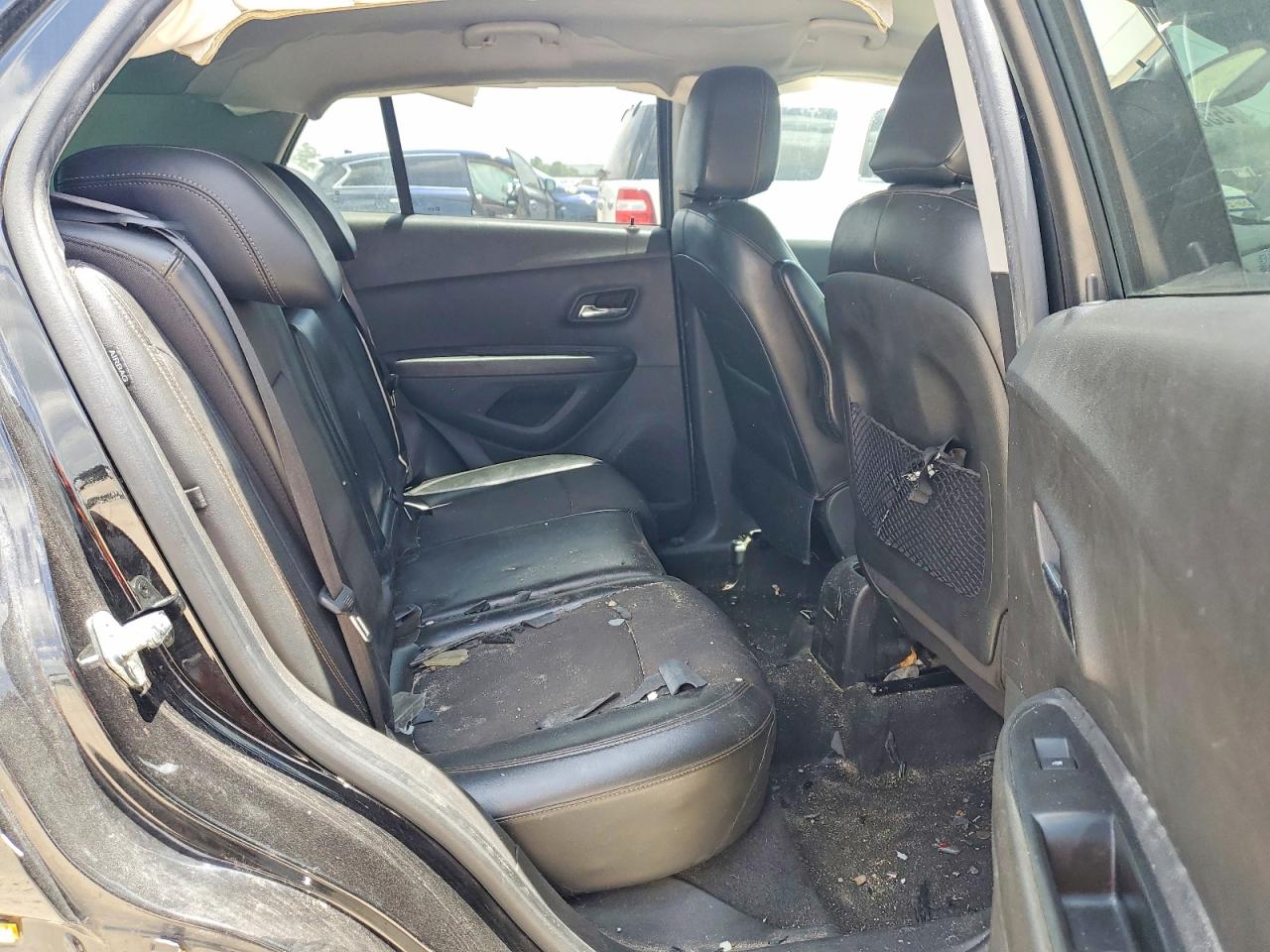Chevrolet Trax 1lt