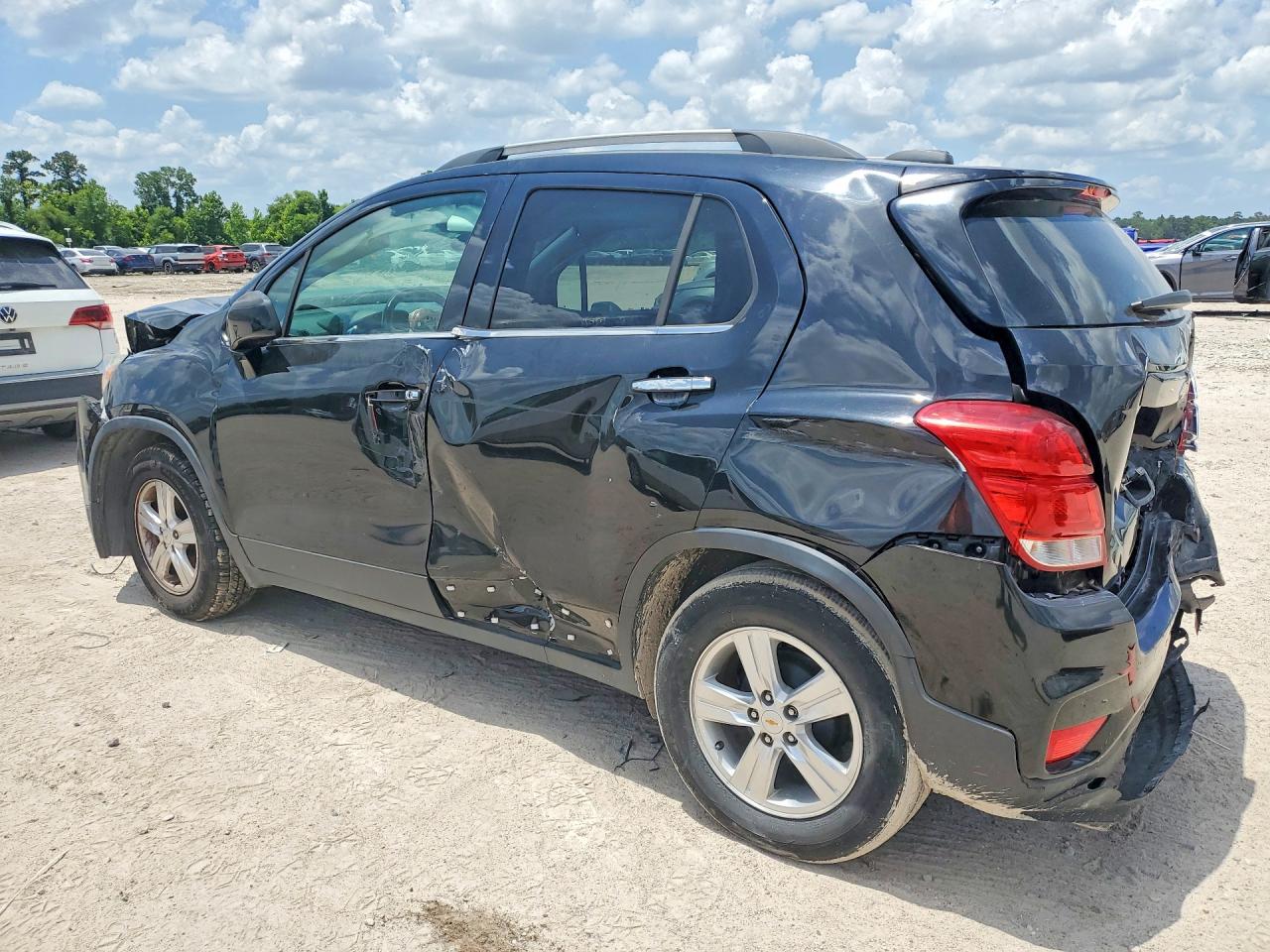 Chevrolet Trax 1lt