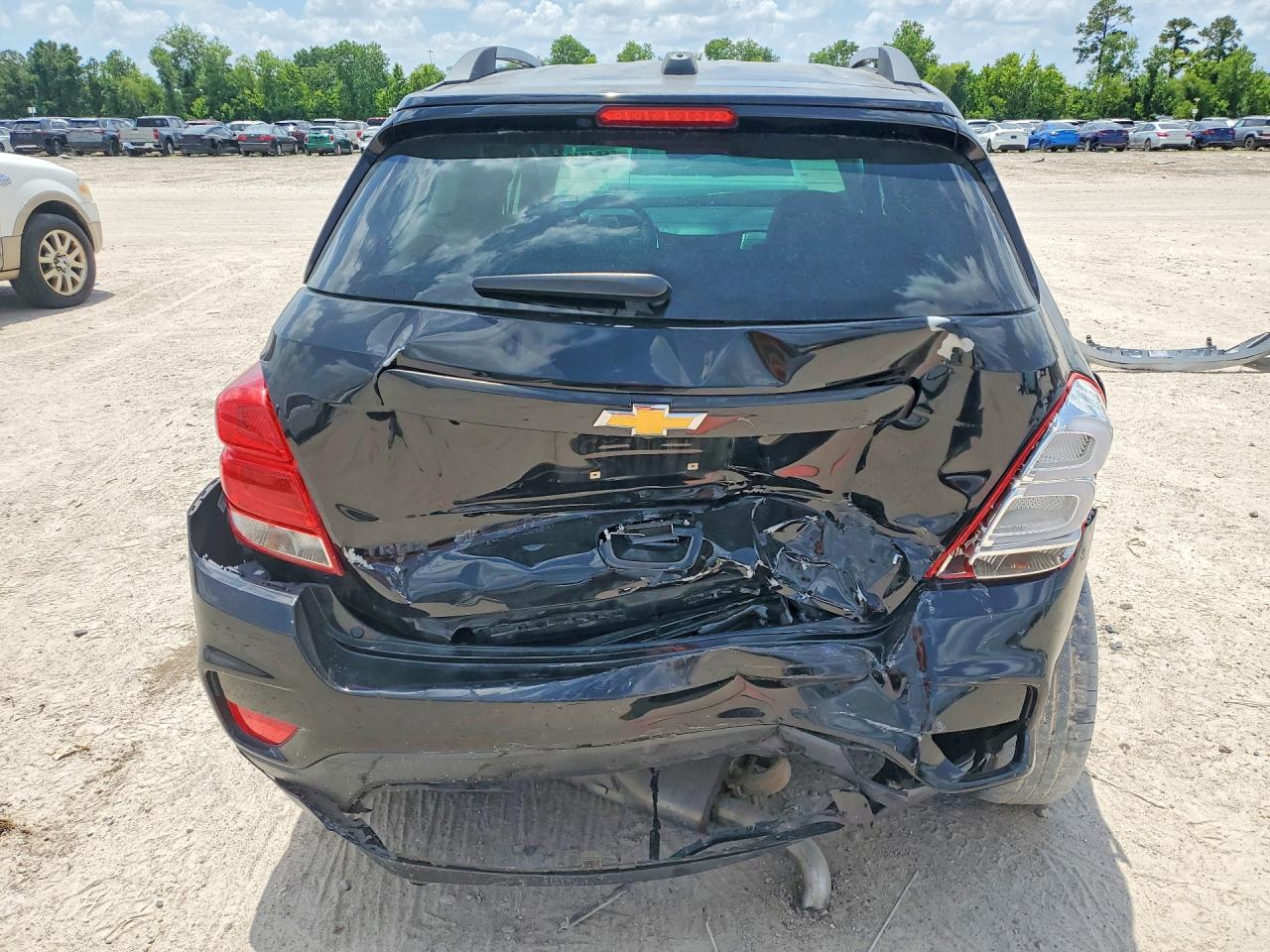 Chevrolet Trax 1lt