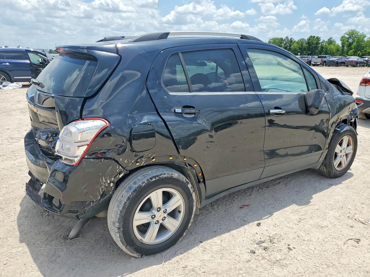 Chevrolet Trax 1lt