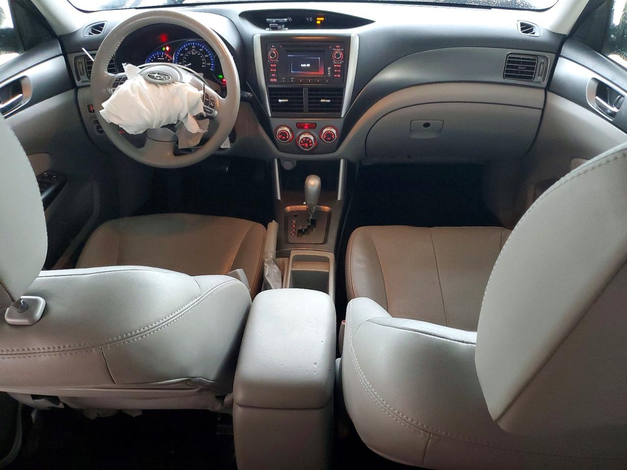 Subaru Forester Limited