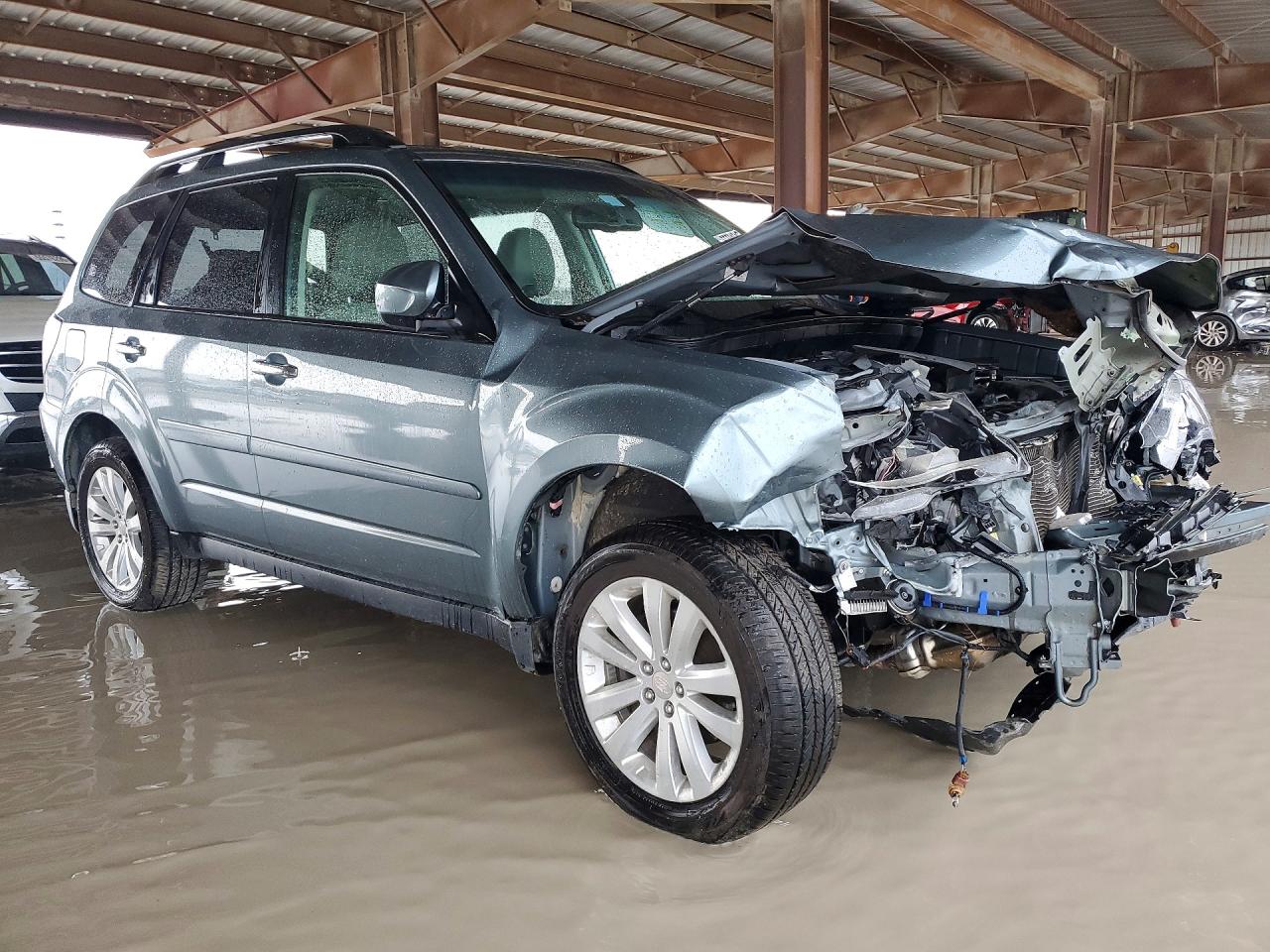 Subaru Forester Limited