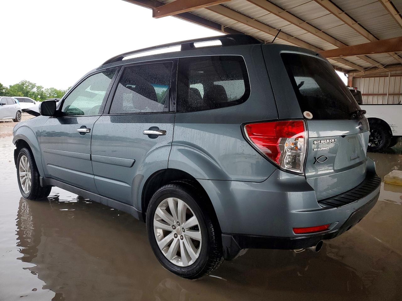 Subaru Forester Limited