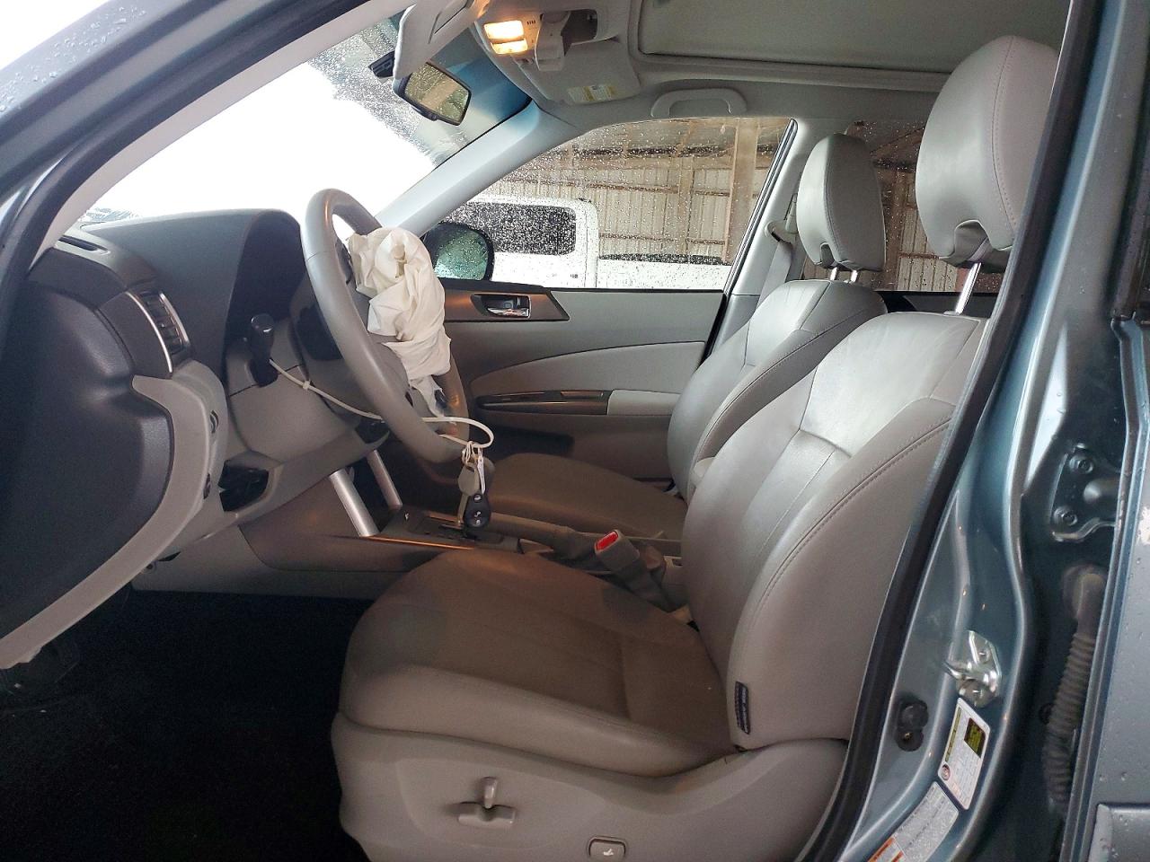 Subaru Forester Limited