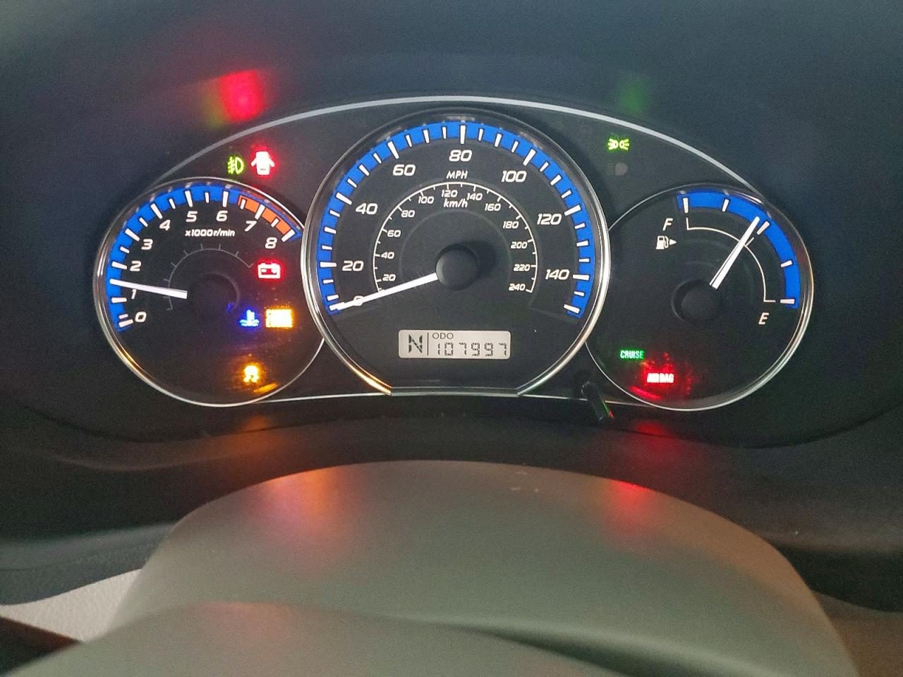 Subaru Forester Limited