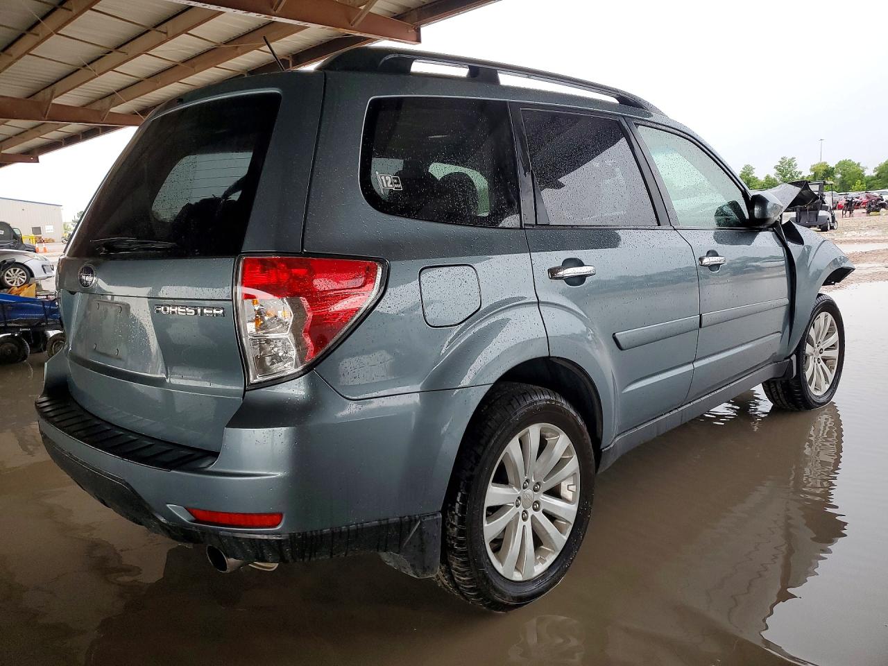 Subaru Forester Limited