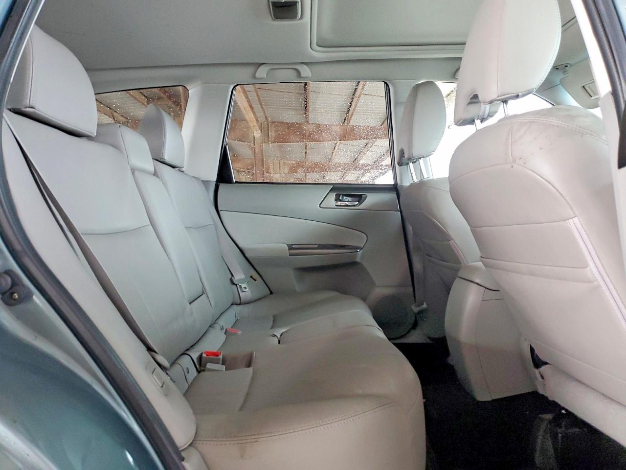 Subaru Forester Limited