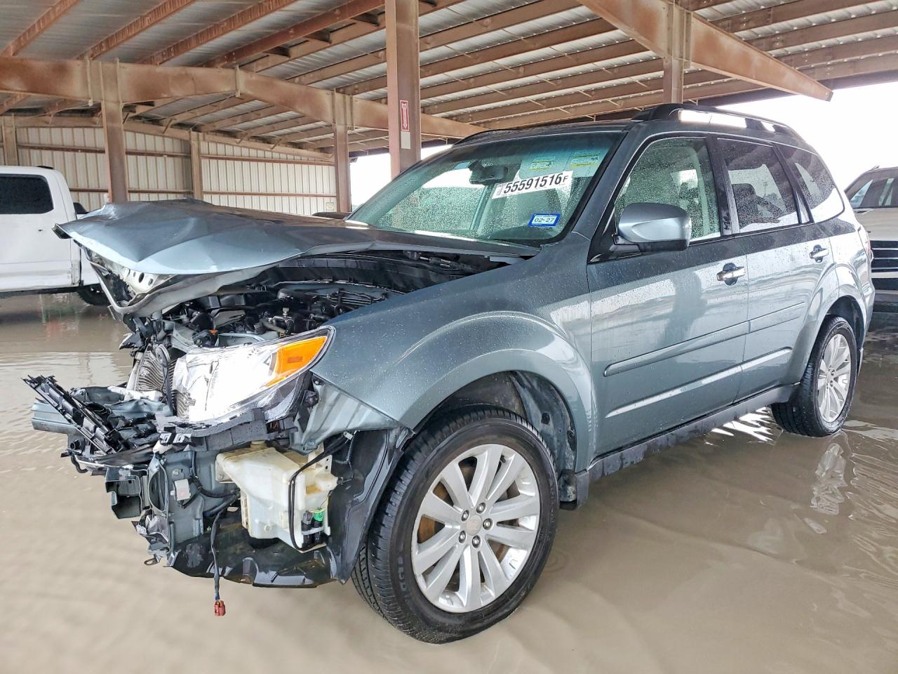 Salvage Subaru Forester Image