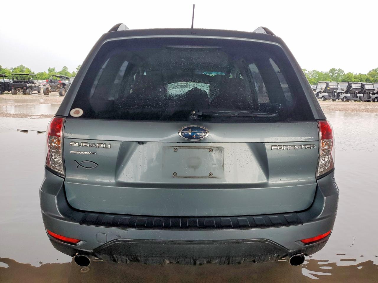 Subaru Forester Limited