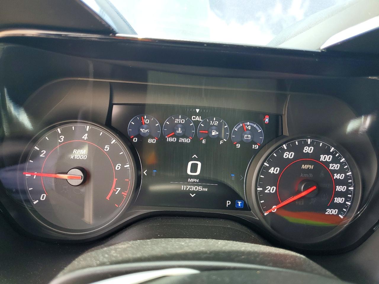 Chevrolet Camaro