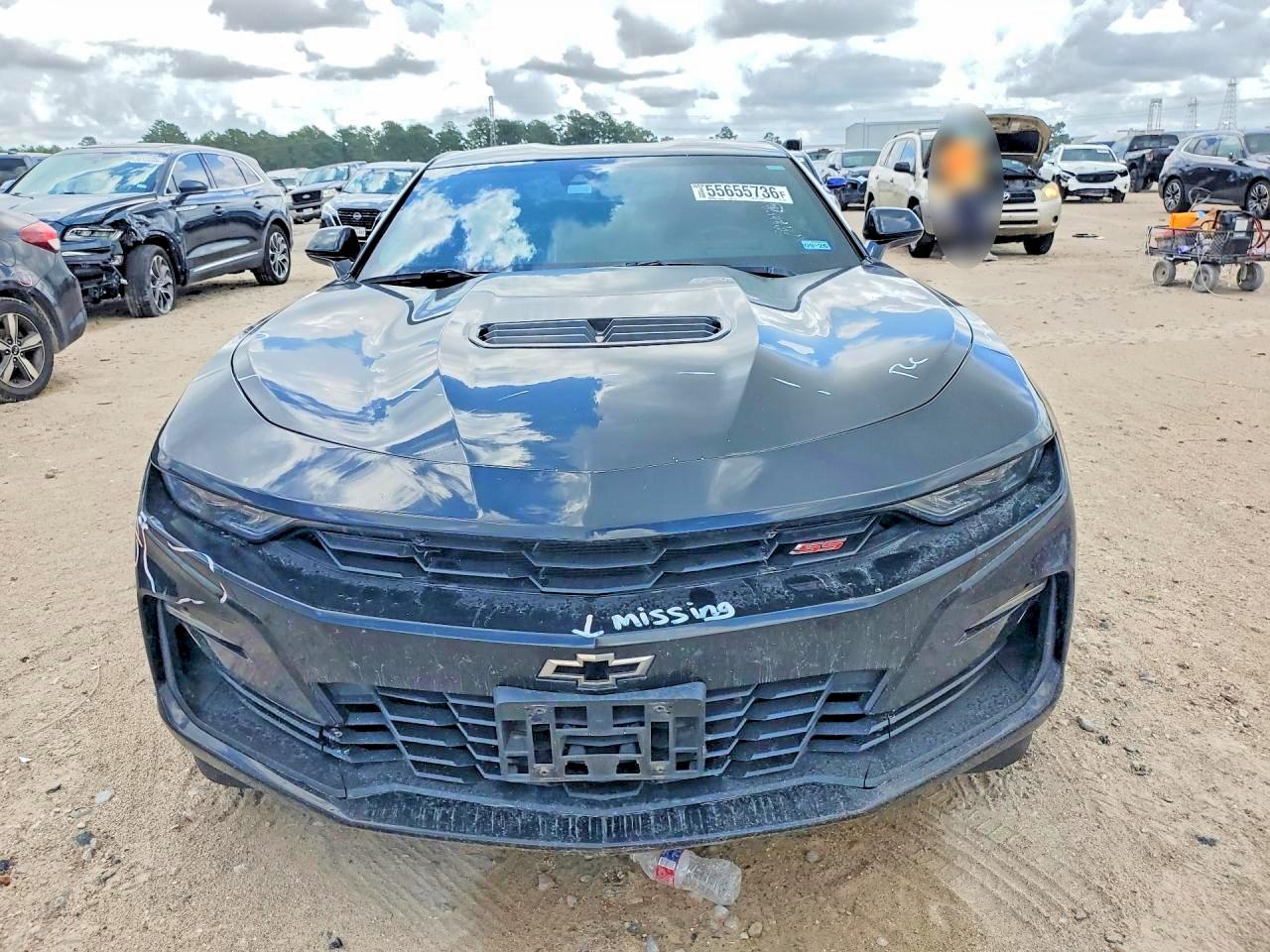 Chevrolet Camaro