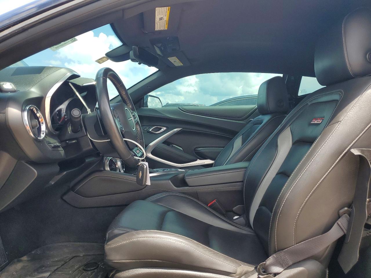 Chevrolet Camaro